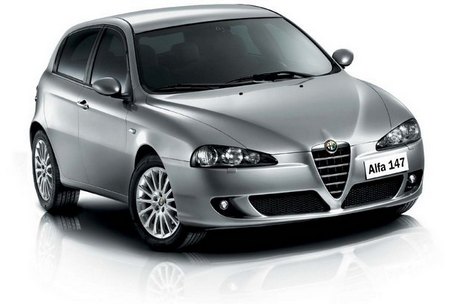 alfa 147