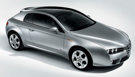 alfa brera