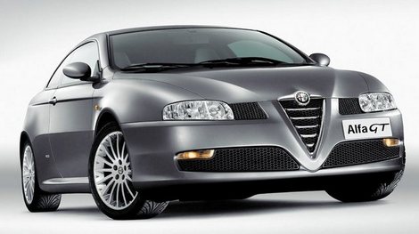 alfa gt