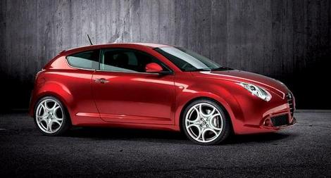 alfa romeo mito