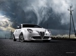 alfa romeo mito sprijeda