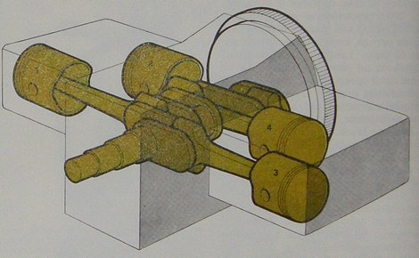 bokser motor