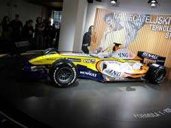 Renault formula1 r28