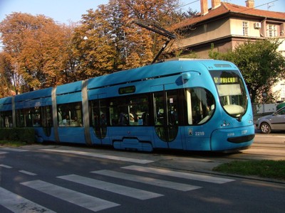 novi tramvaj