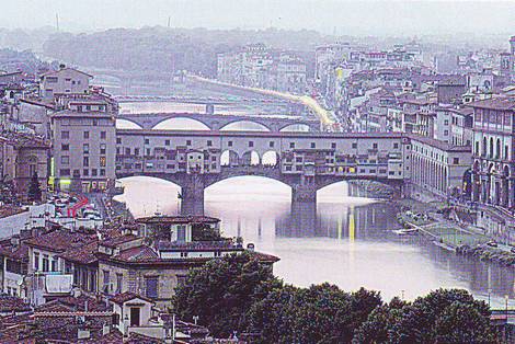 most ponte vecchio