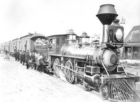 prve željeznice